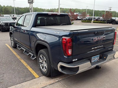 2022 GMC Sierra 1500 SLE