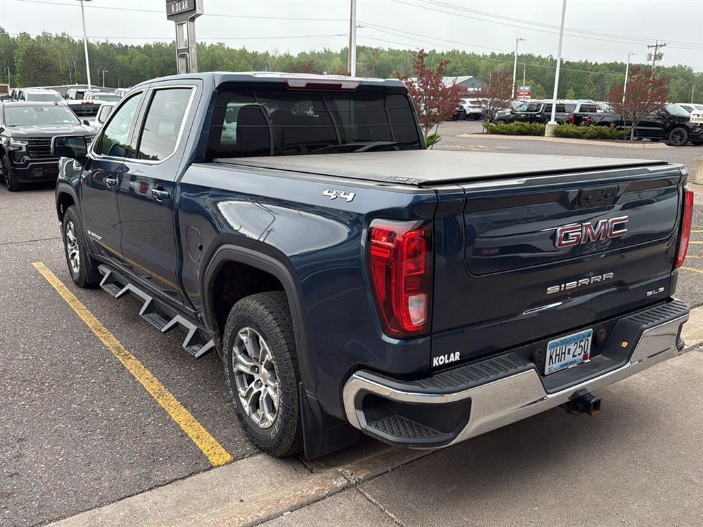 2022 GMC Sierra 1500 SLE
