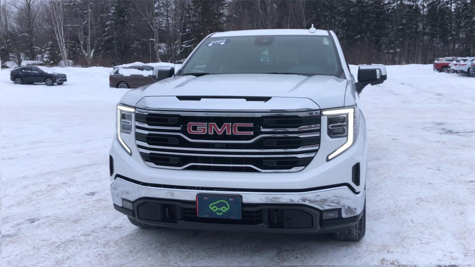 2024 GMC Sierra 1500 SLT