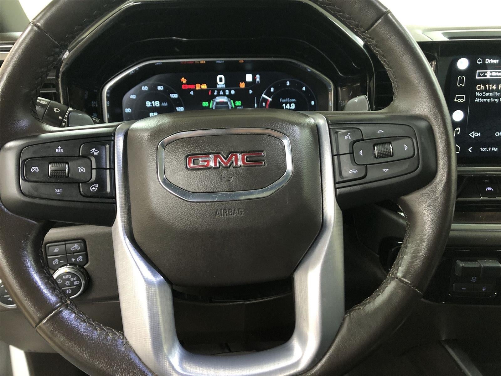 2022 GMC Sierra 1500 SLT