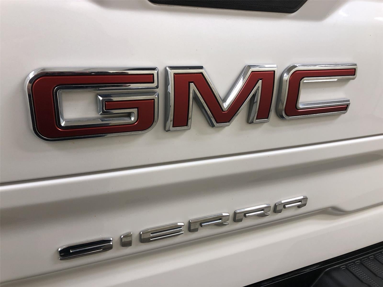 2022 GMC Sierra 1500 SLT