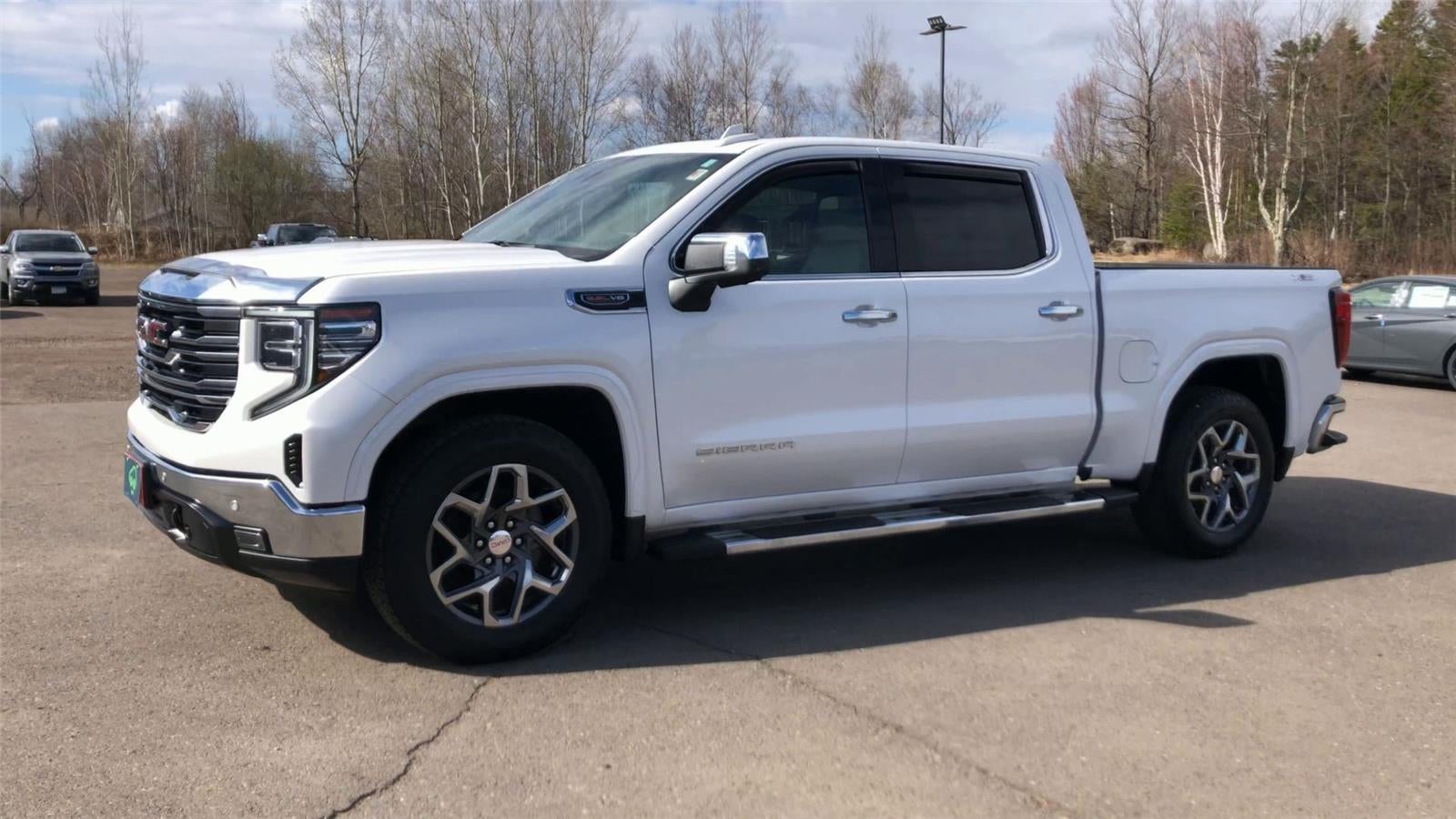 2022 GMC Sierra 1500 SLT