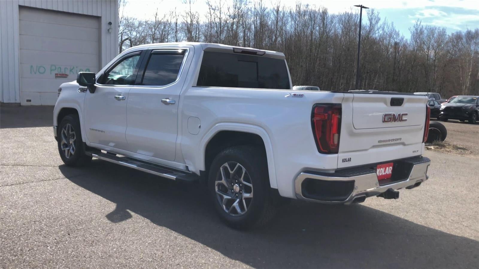 2022 GMC Sierra 1500 SLT