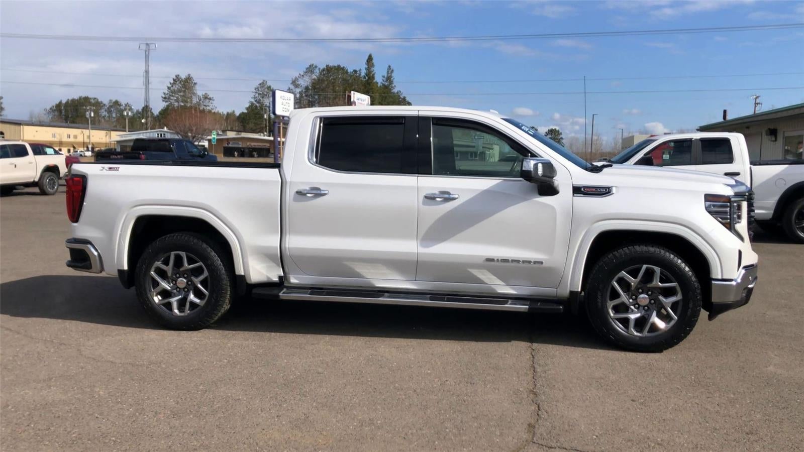 2022 GMC Sierra 1500 SLT