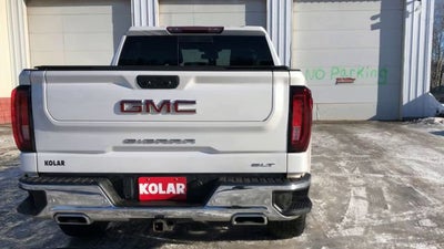 2022 GMC Sierra 1500 SLT