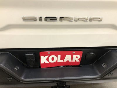 2024 GMC Sierra 1500 AT4X