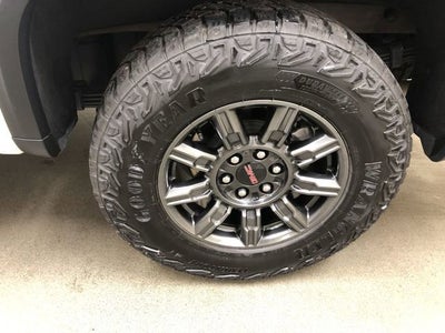 2024 GMC Sierra 1500 AT4X