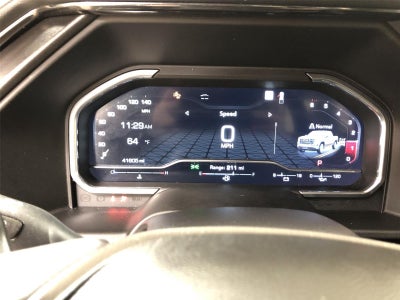 2022 GMC Sierra 1500 AT4X