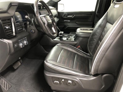 2022 GMC Sierra 1500 AT4X