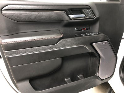 2022 GMC Sierra 1500 AT4X