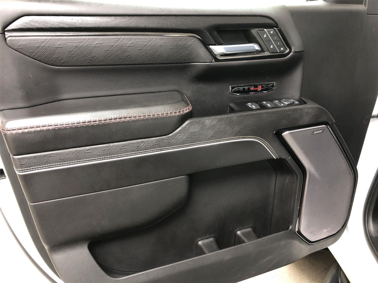 2022 GMC Sierra 1500 AT4X