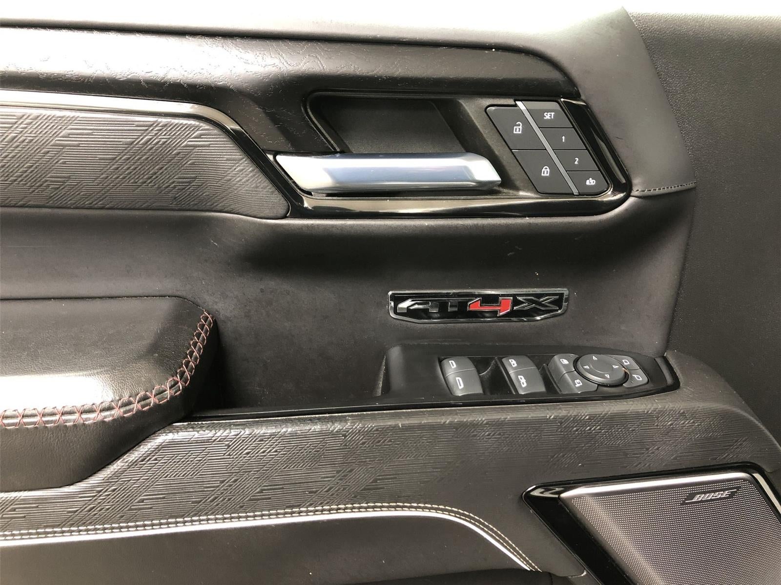 2022 GMC Sierra 1500 AT4X