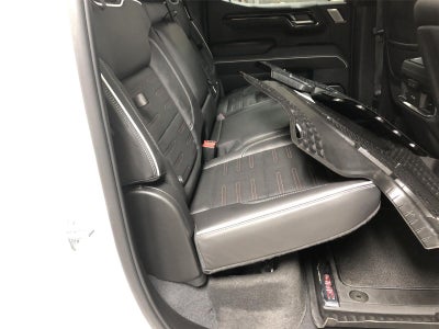 2022 GMC Sierra 1500 AT4X