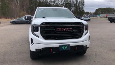 2022 GMC Sierra 1500 AT4X