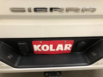2022 GMC Sierra 1500 AT4X