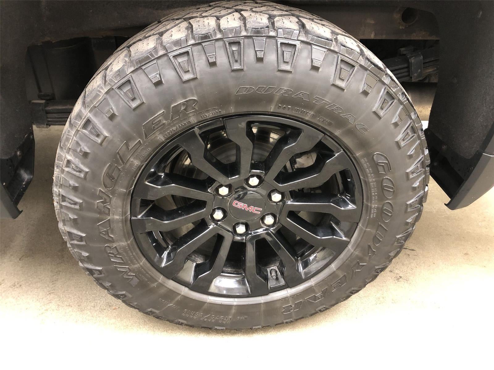 2022 GMC Sierra 1500 AT4X