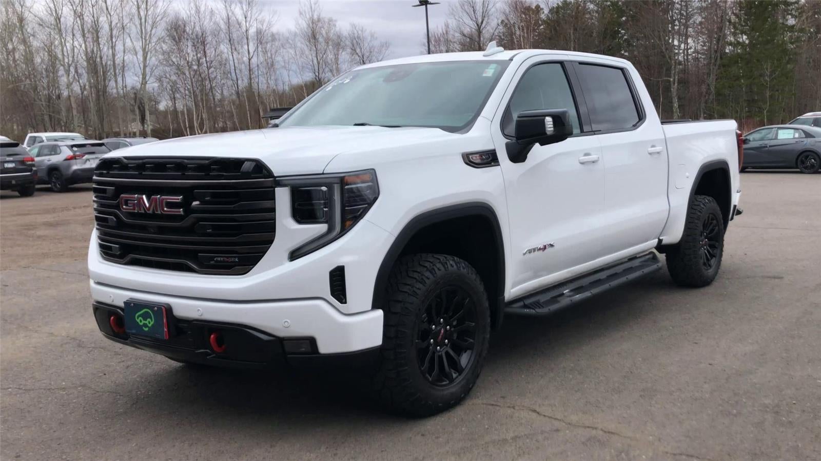 2022 GMC Sierra 1500 AT4X