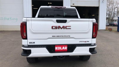 2022 GMC Sierra 1500 AT4X