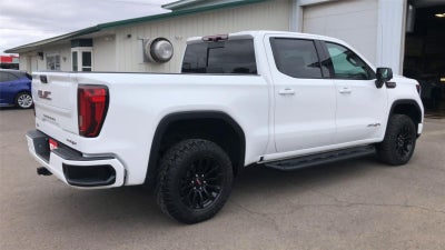 2022 GMC Sierra 1500 AT4X