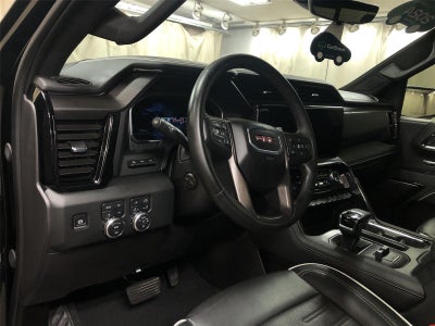 2024 GMC Sierra 1500 AT4X