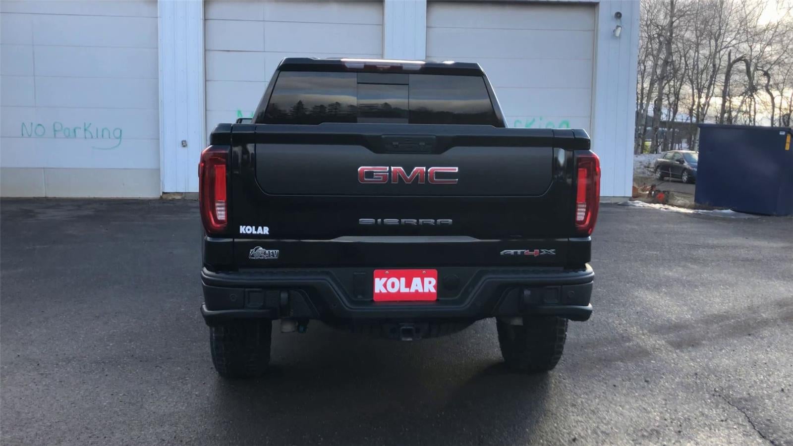 2024 GMC Sierra 1500 AT4X
