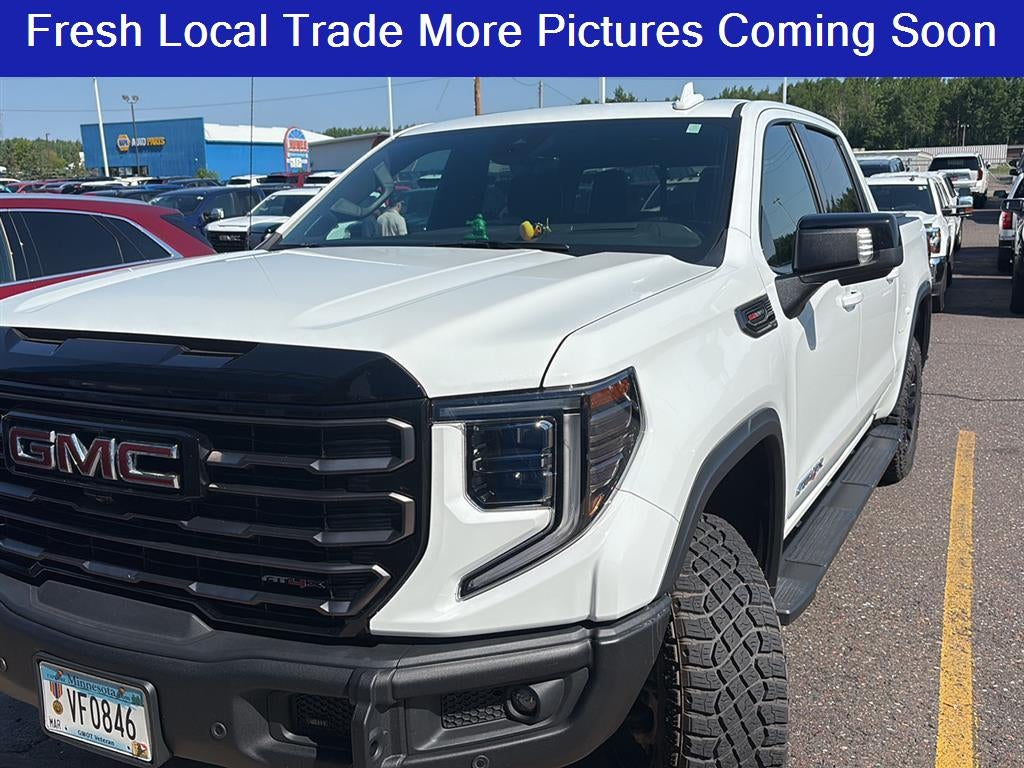 2023 GMC Sierra 1500 AT4X