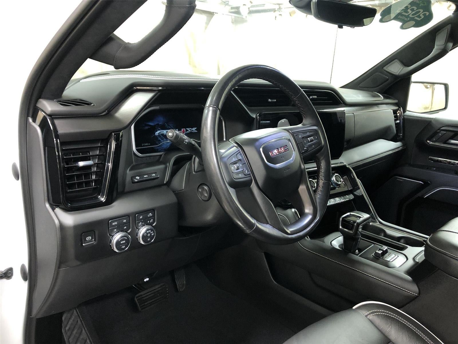 2023 GMC Sierra 1500 AT4X