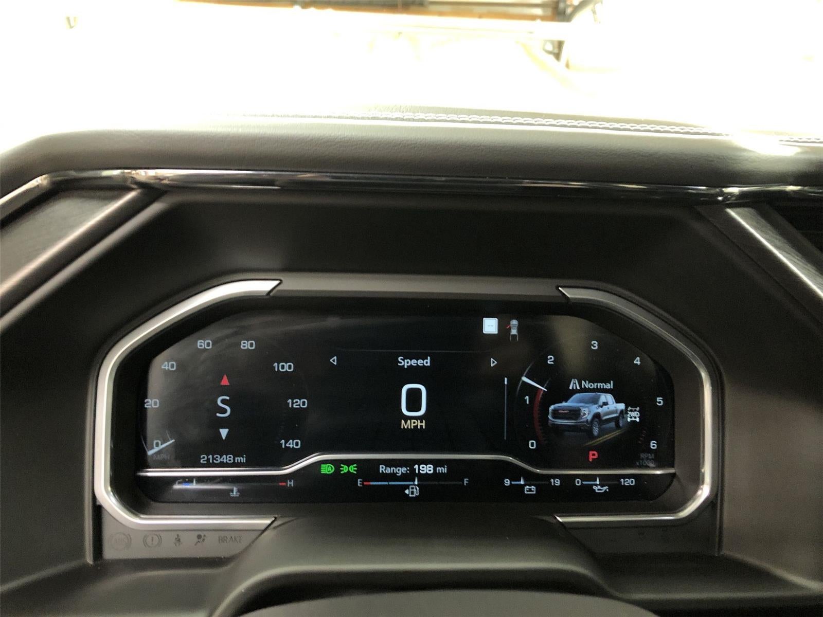 2023 GMC Sierra 1500 AT4X