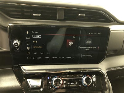 2023 GMC Sierra 1500 AT4X