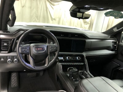 2023 GMC Sierra 1500 AT4X
