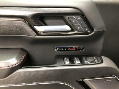 2023 GMC Sierra 1500 AT4X
