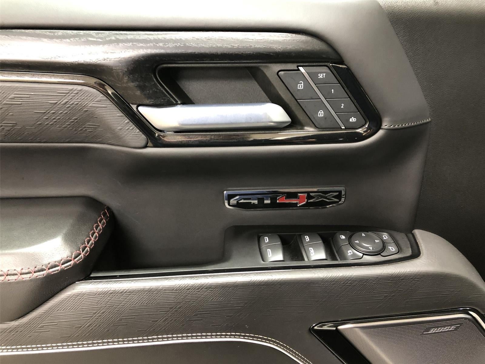 2023 GMC Sierra 1500 AT4X
