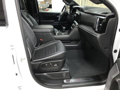 2023 GMC Sierra 1500 AT4X