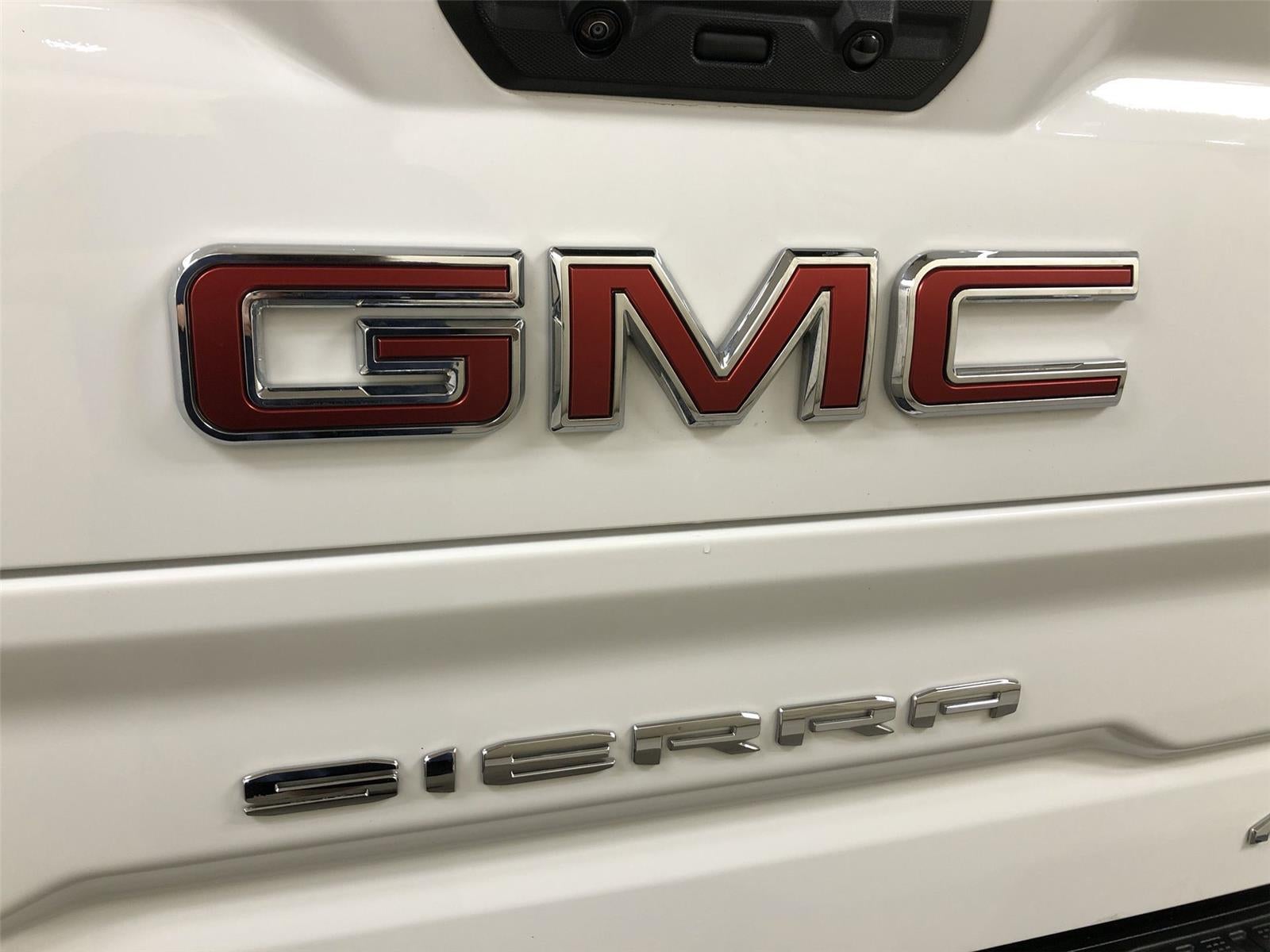 2023 GMC Sierra 1500 AT4X