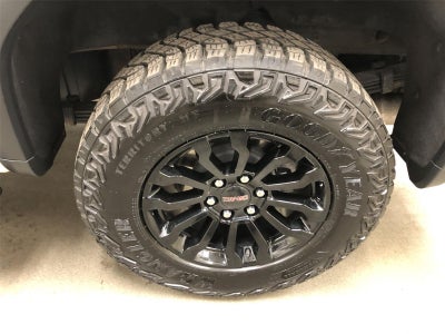 2023 GMC Sierra 1500 AT4X