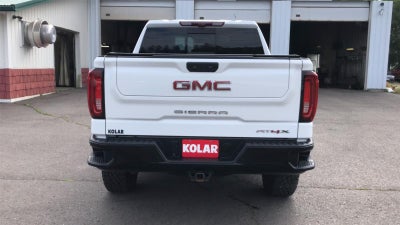 2023 GMC Sierra 1500 AT4X