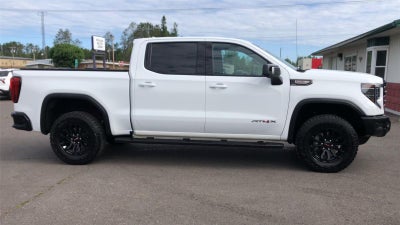 2023 GMC Sierra 1500 AT4X