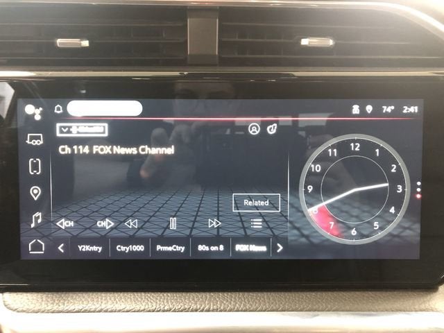 2022 GMC Sierra 1500 Denali