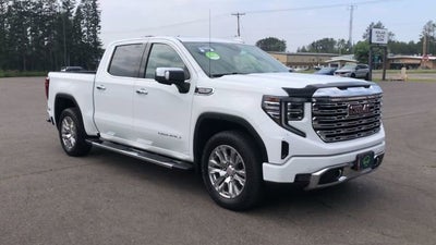 2022 GMC Sierra 1500 Denali