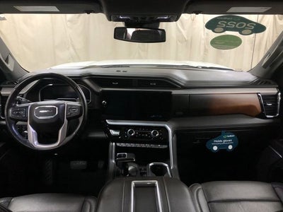 2022 GMC Sierra 1500 Denali