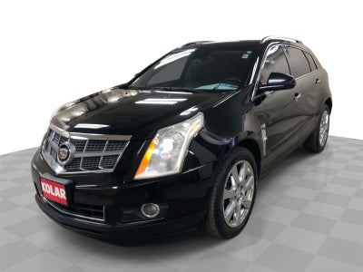 2011 Cadillac SRX Turbo Premium Collection