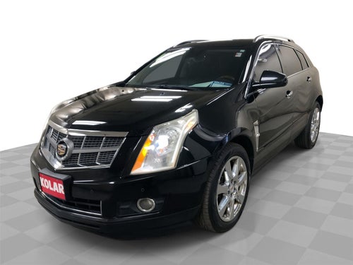 2011 Cadillac SRX Turbo Premium Collection