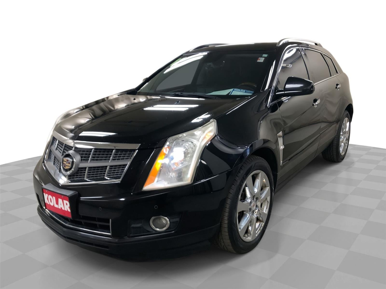 2011 Cadillac SRX Turbo Premium Collection
