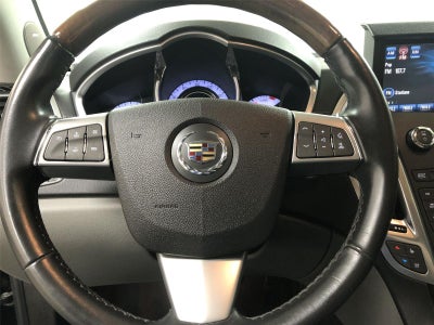 2011 Cadillac SRX Turbo Premium Collection