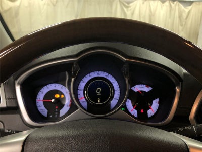 2011 Cadillac SRX Turbo Premium Collection