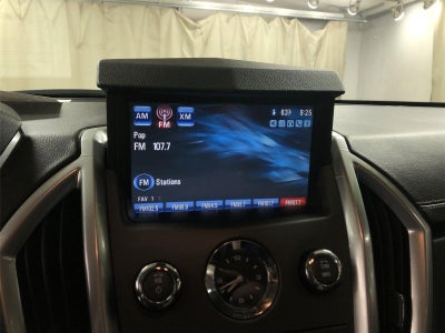 2011 Cadillac SRX Turbo Premium Collection