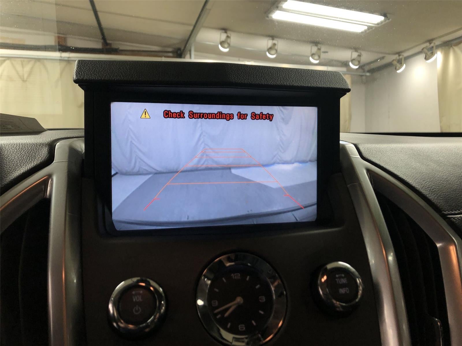 2011 Cadillac SRX Turbo Premium Collection