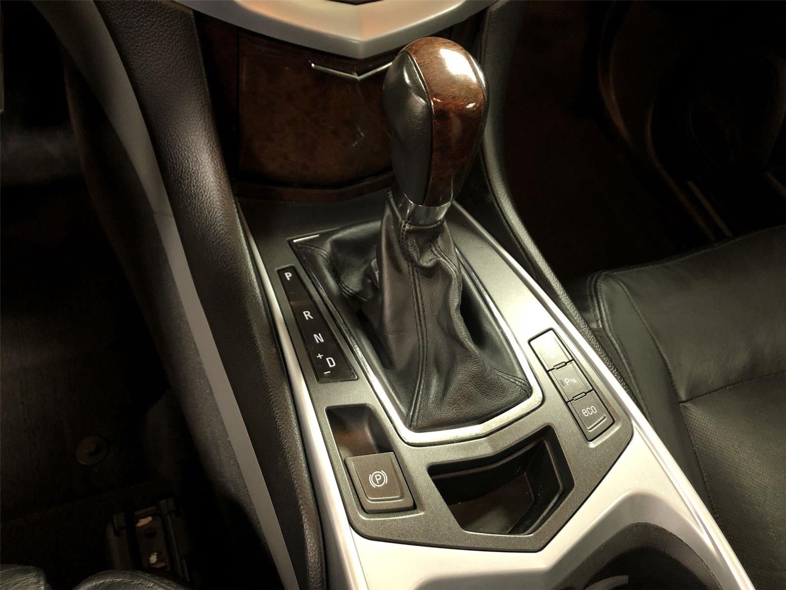 2011 Cadillac SRX Turbo Premium Collection