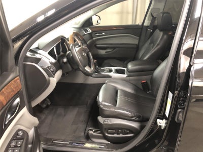 2011 Cadillac SRX Turbo Premium Collection