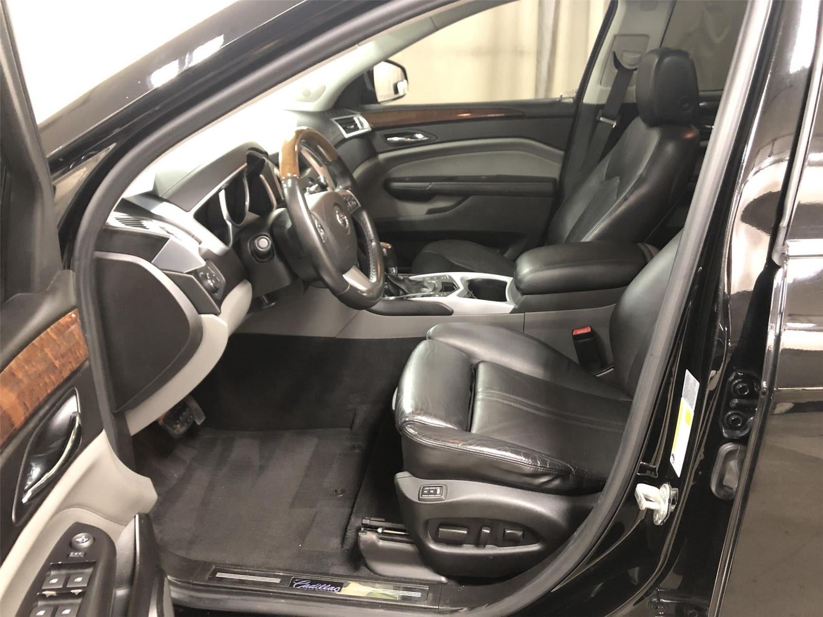 2011 Cadillac SRX Turbo Premium Collection